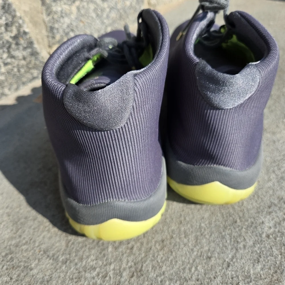 Jordan Future Dark Grey-Size 12